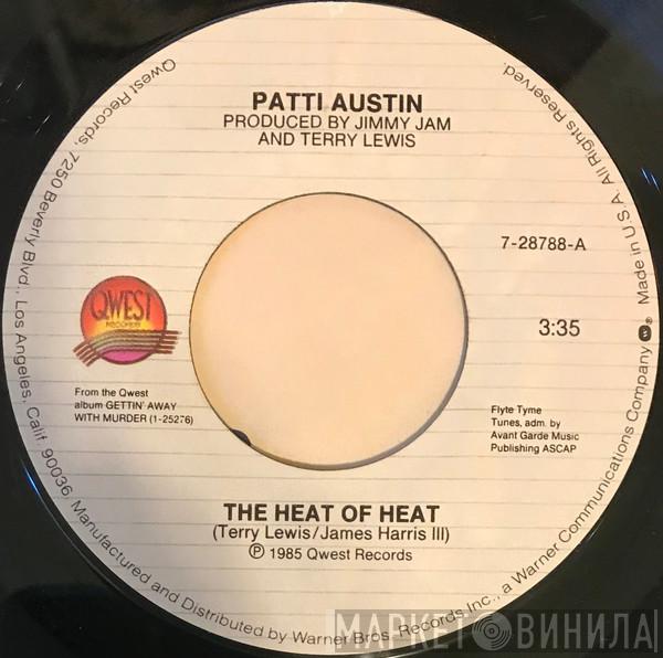  Patti Austin  - The Heat Of Heat