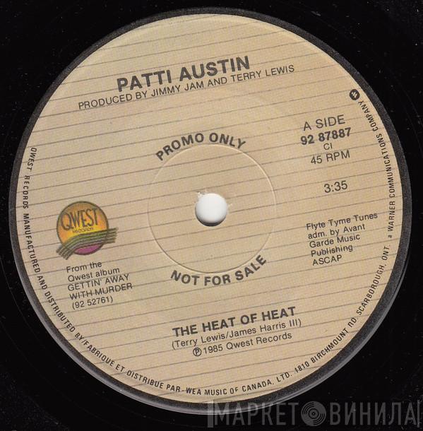 Patti Austin - The Heat Of Heat