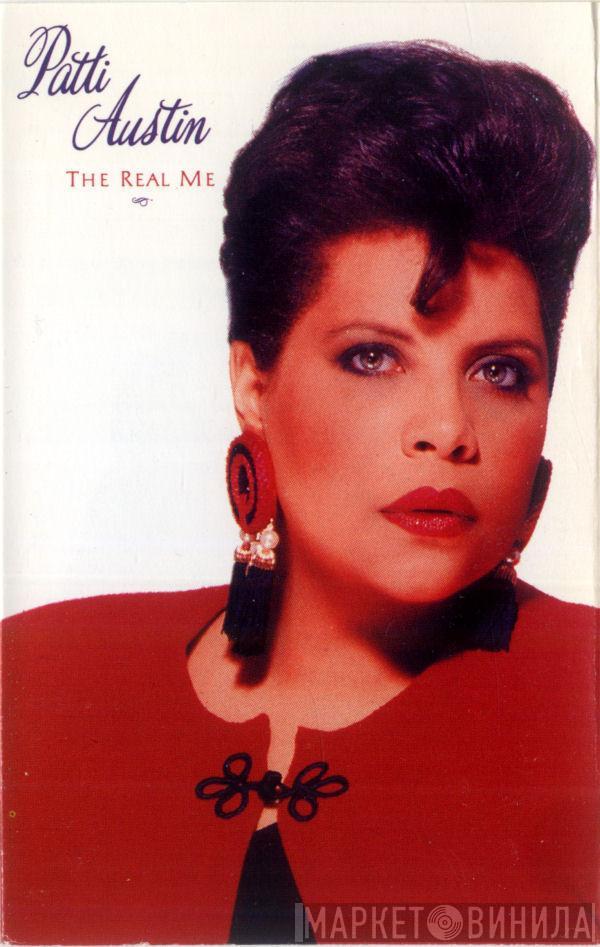  Patti Austin  - The Real Me