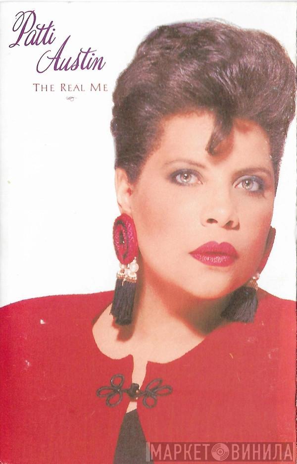  Patti Austin  - The Real Me
