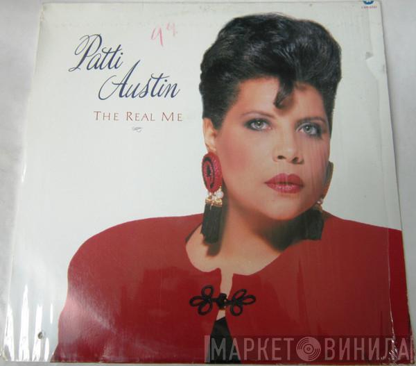  Patti Austin  - The Real Me