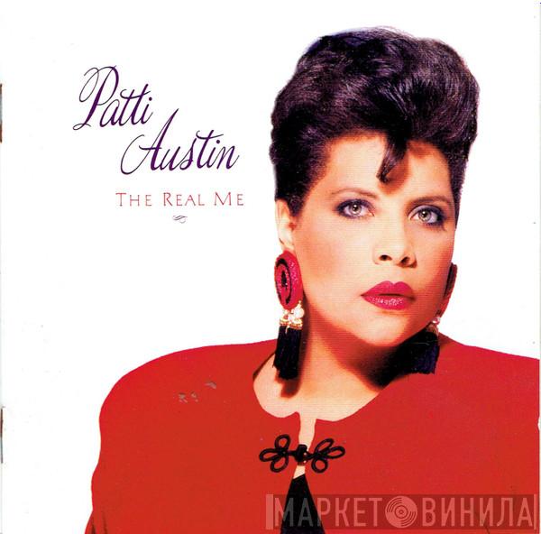  Patti Austin  - The Real Me