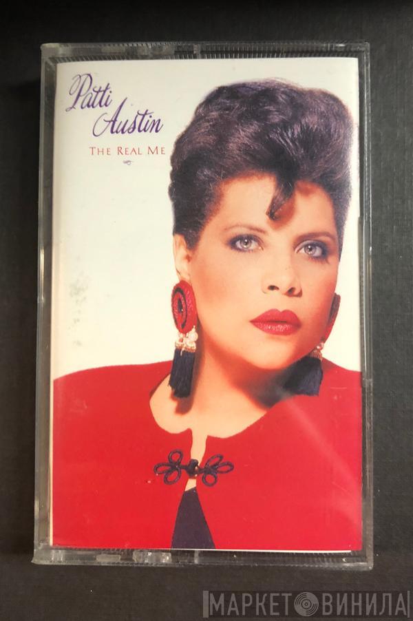  Patti Austin  - The Real Me