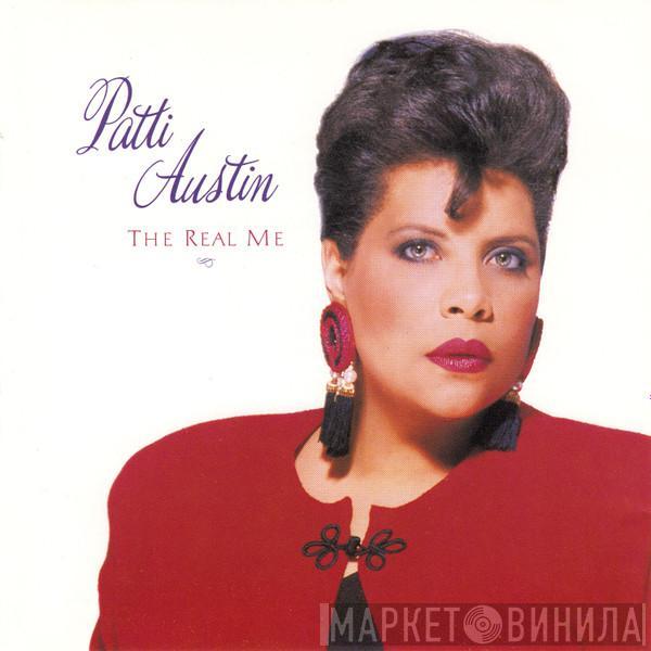  Patti Austin  - The Real Me