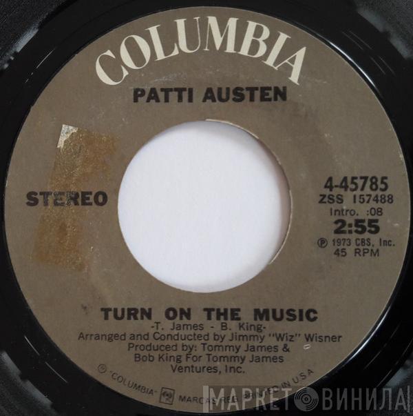 Patti Austin - Turn On The Music