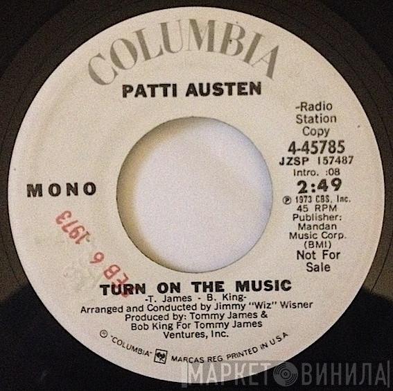 Patti Austin - Turn On The Music