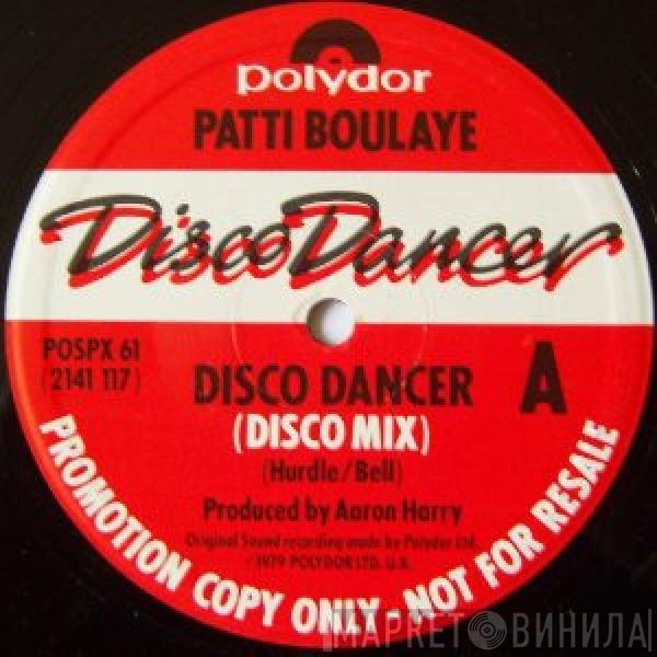 Patti Boulaye - Disco Dancer