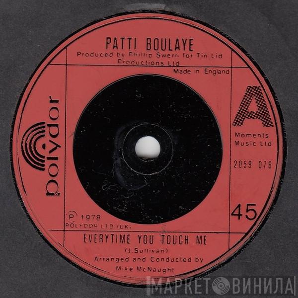 Patti Boulaye - Everytime You Touch Me