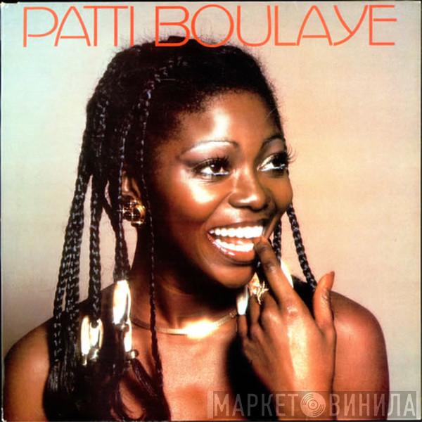Patti Boulaye - Patti Boulaye