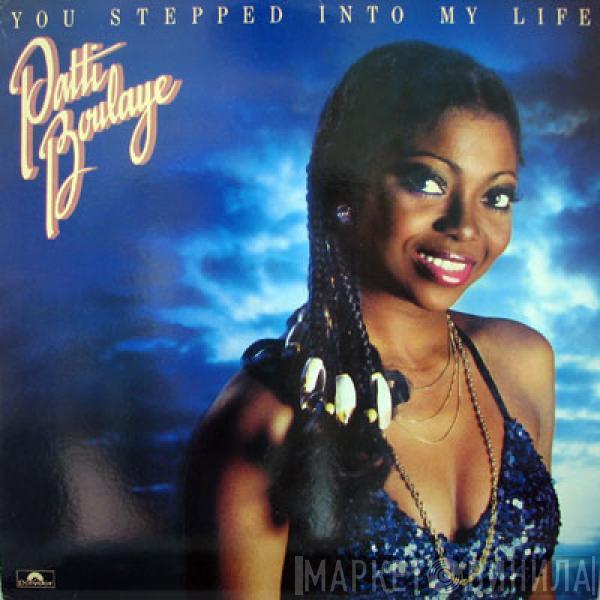 Patti Boulaye - You Stepped Into My Life