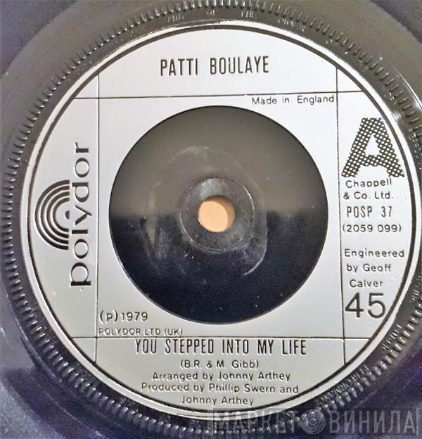 Patti Boulaye - You Stepped Into My Life