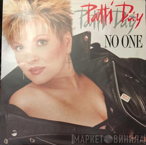 Patti Day - No One