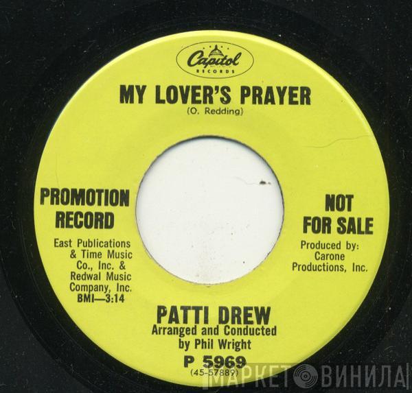 Patti Drew - My Lover's Prayer