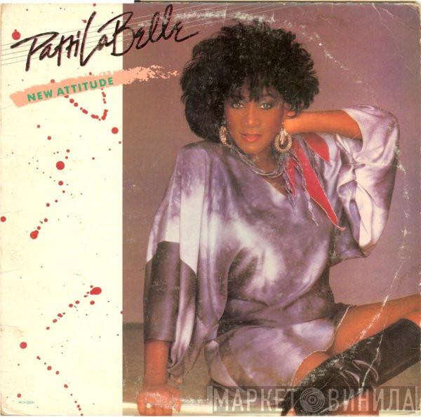 Patti LaBelle, Harold Faltermeyer - New Attitude / Axel F