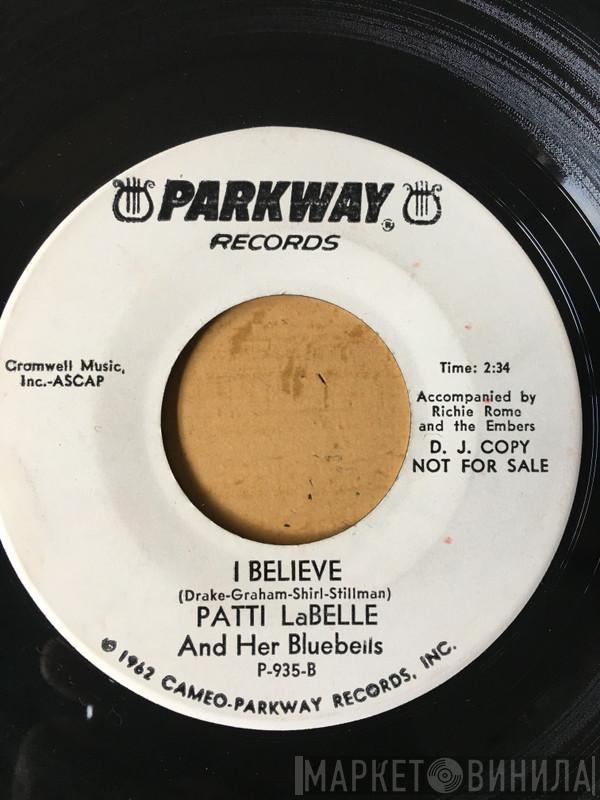  Patti LaBelle And The Bluebells  - Danny Boy / I Believe