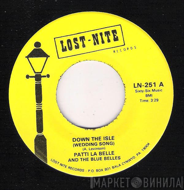  Patti LaBelle And The Bluebells  - Down The Aisle (Wedding Song) / C'Est La Vie (So Goes Life)