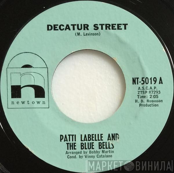 Patti LaBelle And The Bluebells - Decatur Street / Academy Award