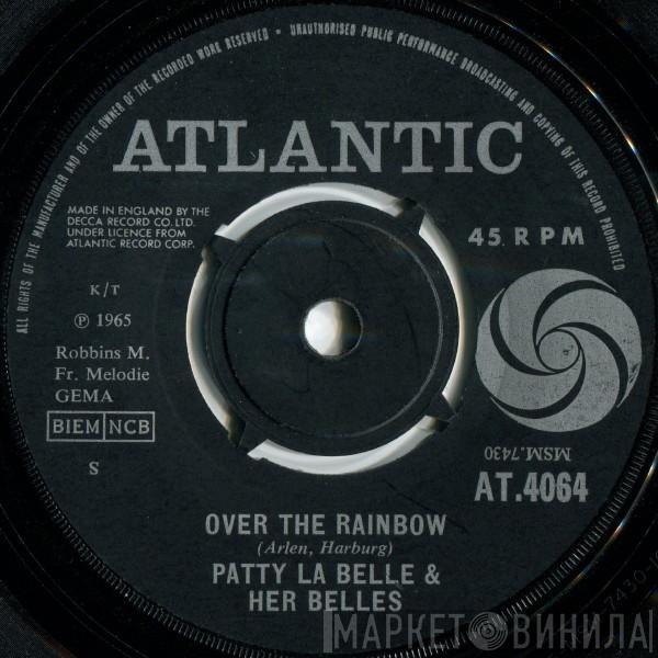 Patti LaBelle And The Bluebells - Over The Rainbow