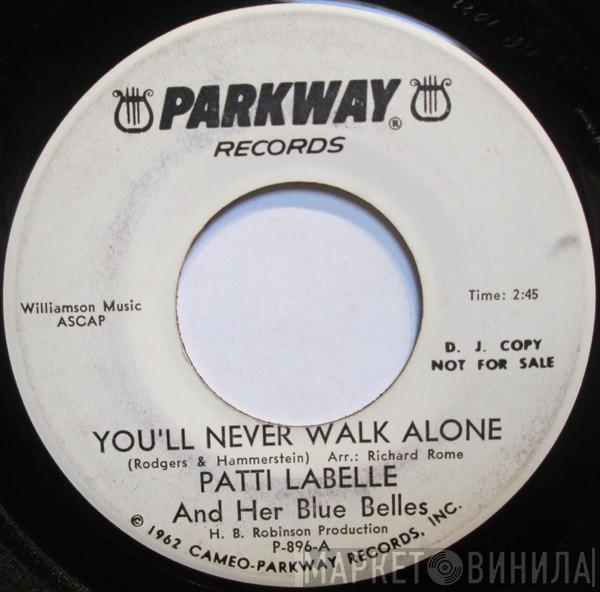 Patti LaBelle And The Bluebells - You'll Never Walk Alone