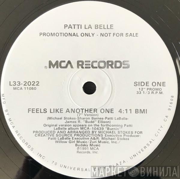 Patti LaBelle - Feels Like Another One