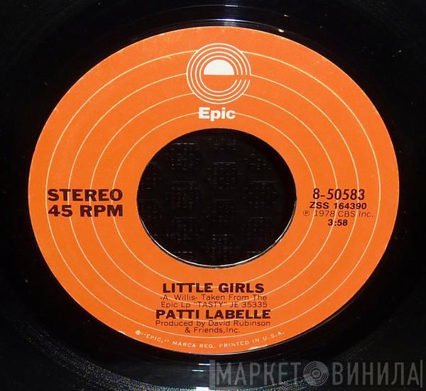 Patti LaBelle - Little Girls