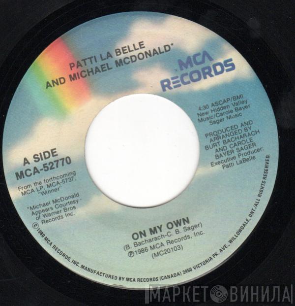 Patti LaBelle, Michael McDonald - On My Own