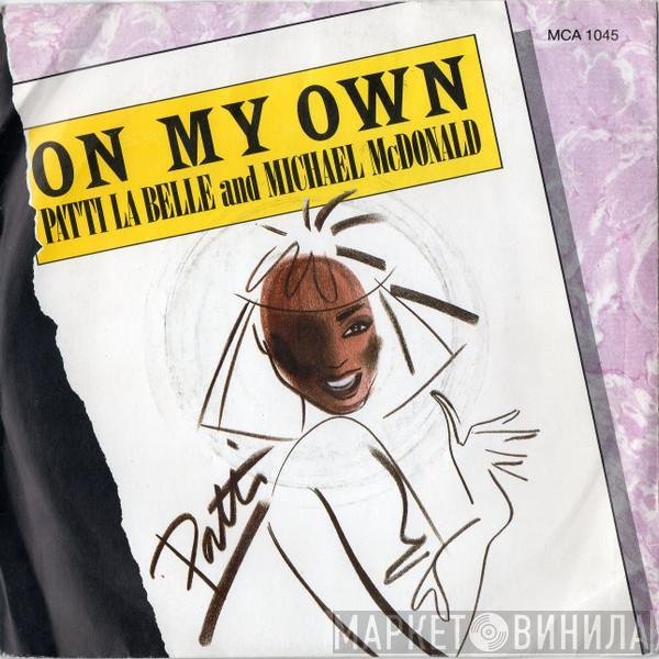 Patti LaBelle, Michael McDonald - On My Own