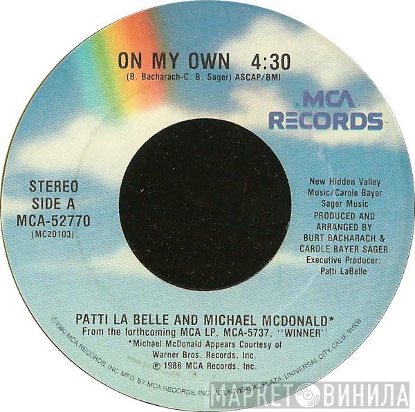 Patti LaBelle, Michael McDonald - On My Own