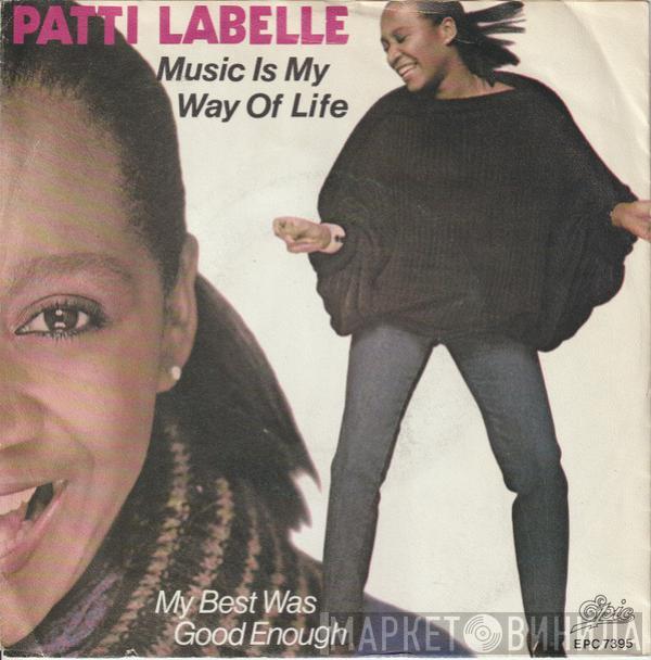  Patti LaBelle  - Music Is My Way Of Life