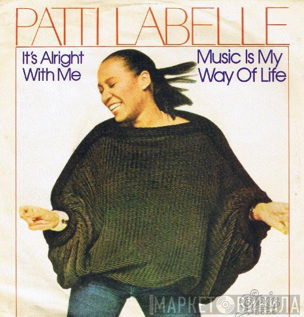  Patti LaBelle  - Music Is My Way Of Life