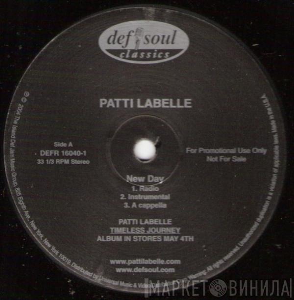 Patti LaBelle - New Day