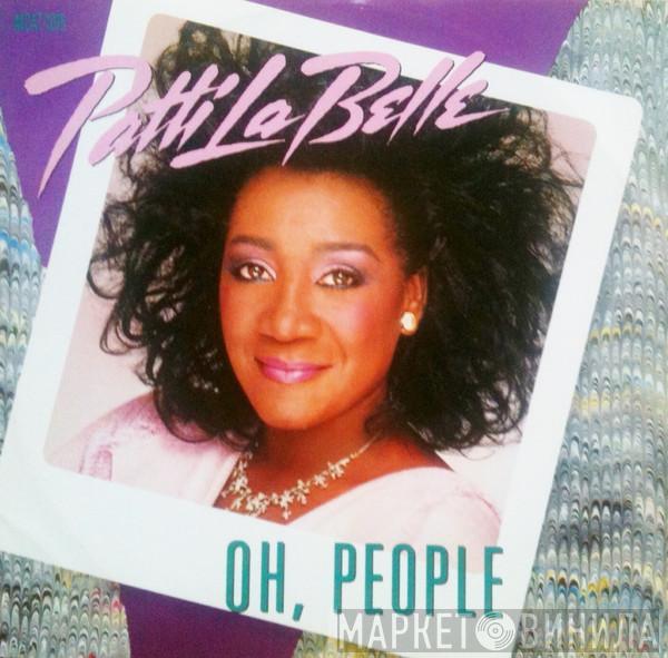 Patti LaBelle - Oh, People / Love Attack