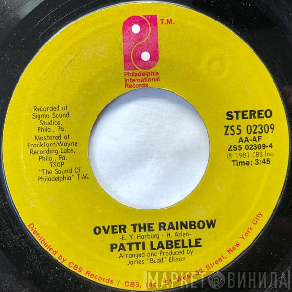 Patti LaBelle - Rocking Pneumonia And The Boogie Woogie Flu / Over The Rainbow