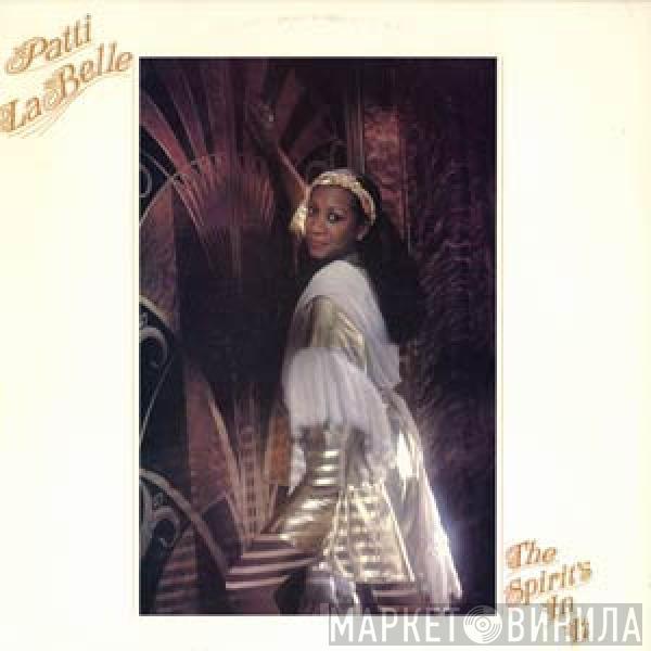 Patti LaBelle - The Spirit's In It