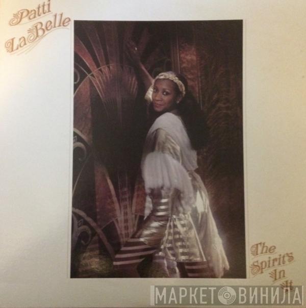 Patti LaBelle - The Spirit's In It