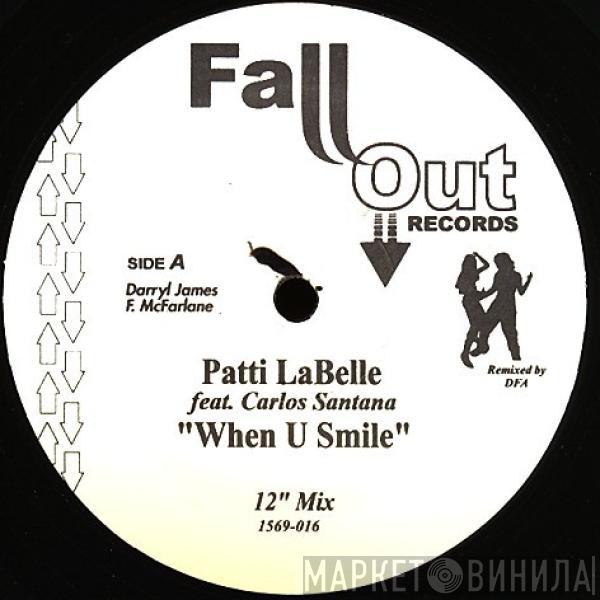 Patti LaBelle - When U Smile