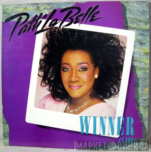 Patti LaBelle - Winner In You