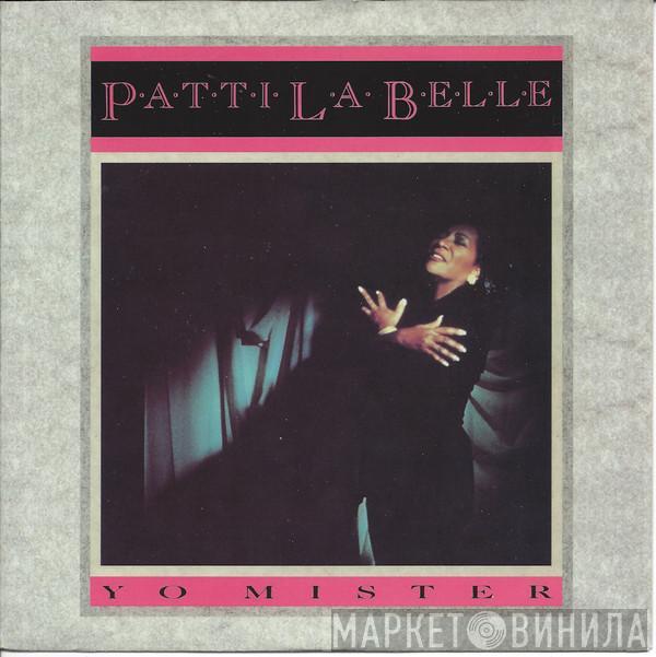 Patti LaBelle - Yo Mister