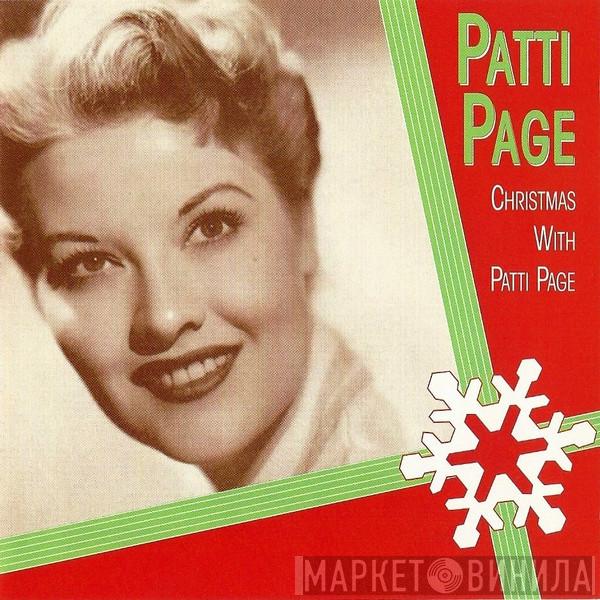Patti Page - Christmas With Patti Page