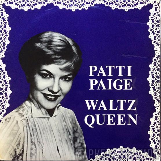 Patti Page - Waltz Queen