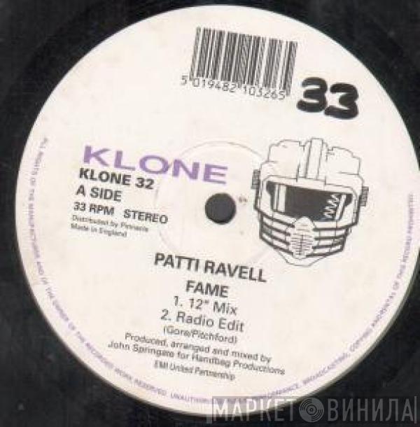 Patti Ravell - Fame