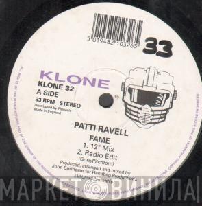 Patti Ravell - Fame