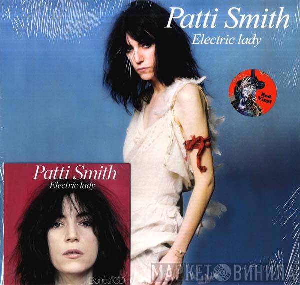  Patti Smith  - Electric Lady