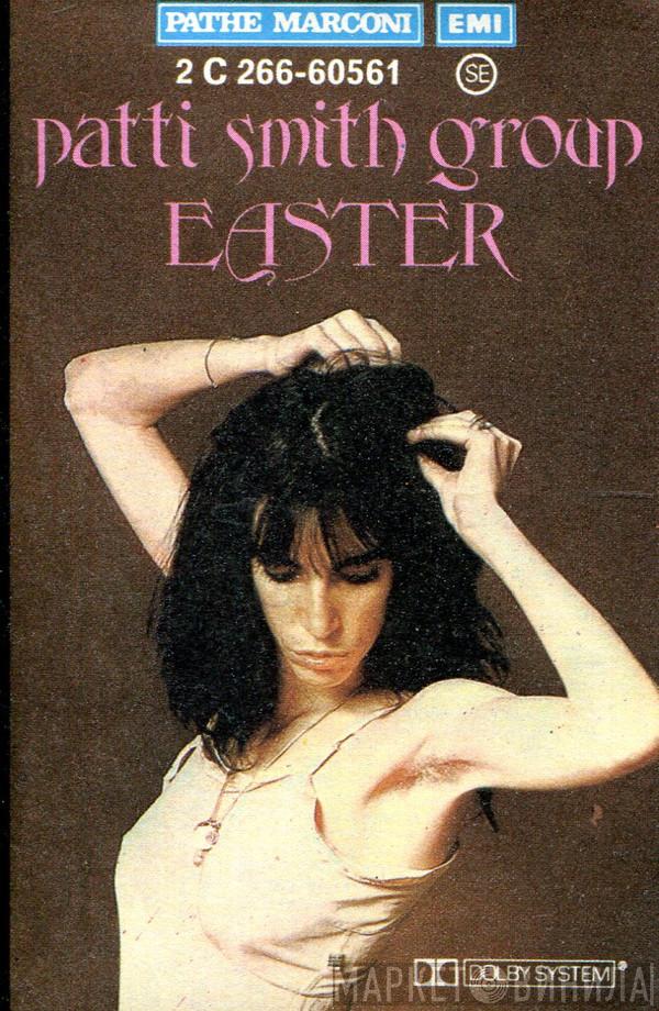  Patti Smith Group  - Easter