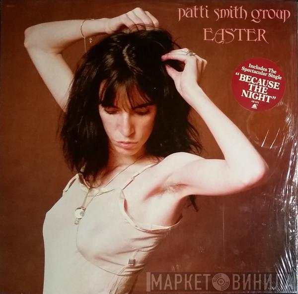  Patti Smith Group  - Easter