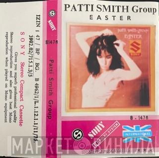  Patti Smith Group  - Easter