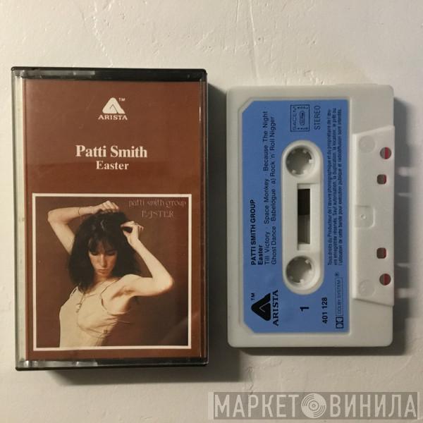  Patti Smith Group  - Easter