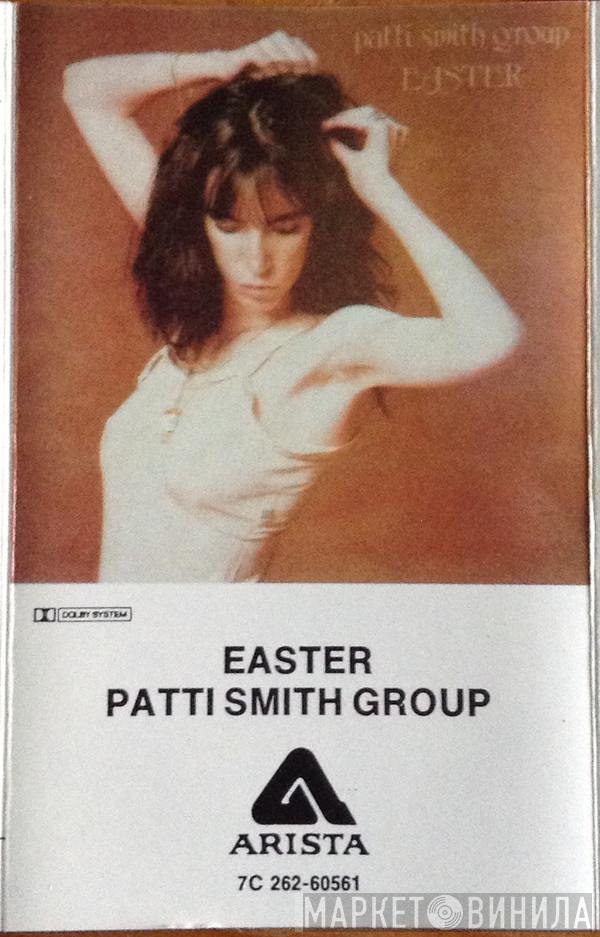  Patti Smith Group  - Easter