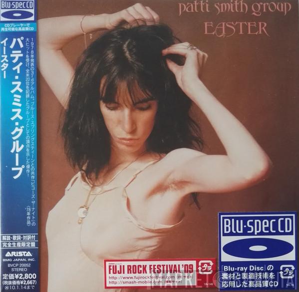  Patti Smith Group  - Easter
