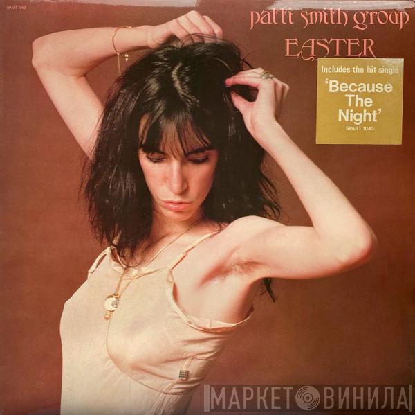 Patti Smith Group - Easter